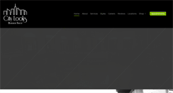 Desktop Screenshot of citylooksbarbershop.com